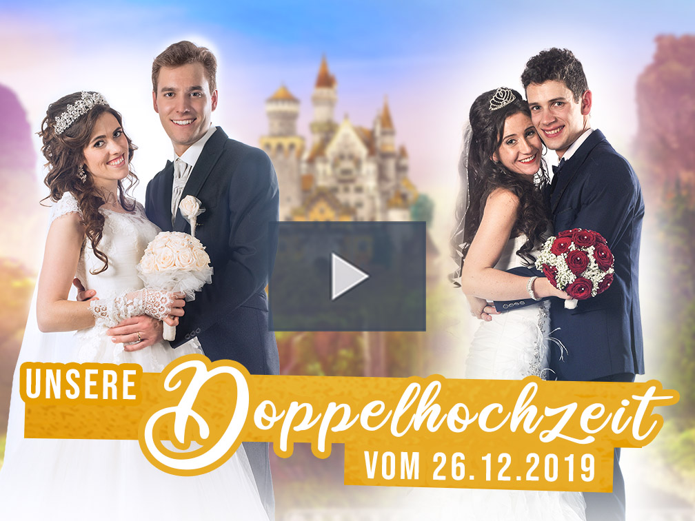 Hier gehts zur Hochzeit: https://www.familie-sasek.ch/doppelhochzeit/